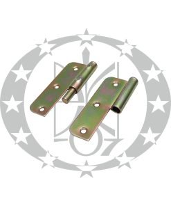 Alternative view of Завіс ЦеКо 085 накладний цинкований