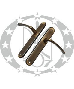 Ручка HOPPE ISTANBUL глуха бронза