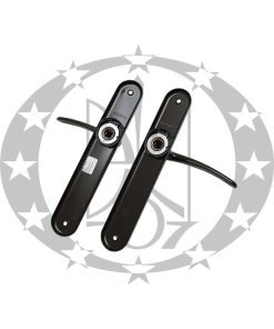 Ручка HOPPE ISTANBUL глуха бронза