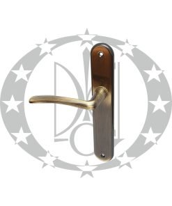 Ручка HOPPE ISTANBUL глуха бронза