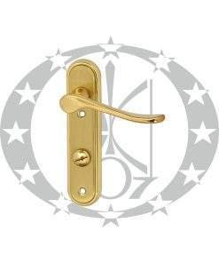 Ручка дверна Metal-Bud LYZECZKA-BIS 72 WC