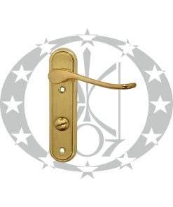 Ручка дверна Metal-Bud LYZECZKA-BIS 72 WC