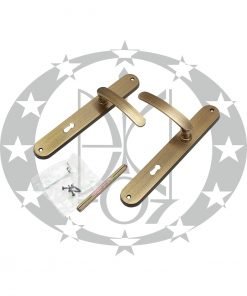 Ручка під ключ PRELUDE 72 OGR бронза (750/P-72/OGR)