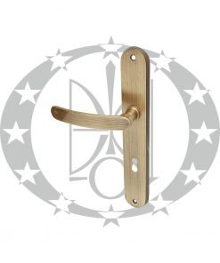 Ручка під ключ PRELUDE 72 OGR бронза (750/P-72/OGR)