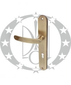 Ручка під ключ PRELUDE 72 OGR бронза (750/P-72/OGR)