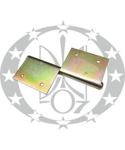 Завіс ЦеКо 140 врізний цинкований