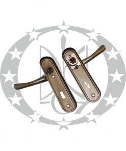 Ручка під ключ BISZKOPT-BIS 72 бронза