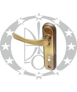 Ручка під ключ BISZKOPT-BIS 72 бронза