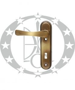 Ручка під ключ BISZKOPT-BIS 72 бронза