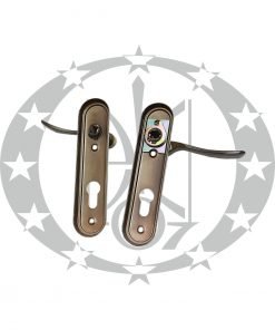 Ручка LYZECZKA-BIS 72 PZ бронза