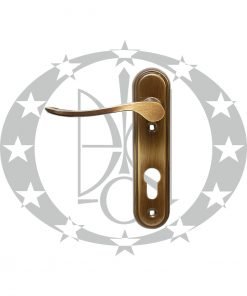 Ручка LYZECZKA-BIS 72 PZ бронза