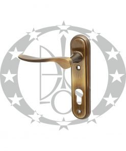 Ручка LYZECZKA-BIS 72 PZ бронза