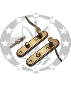 Ручка LYZECZKA-BIS 72 WC бронза