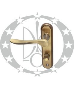 Ручка LYZECZKA-BIS 72 WC бронза