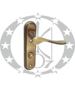 Ручка LYZECZKA-BIS 72 WC бронза