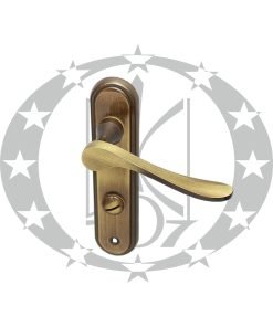 Ручка LYZECZKA-BIS 72 WC бронза