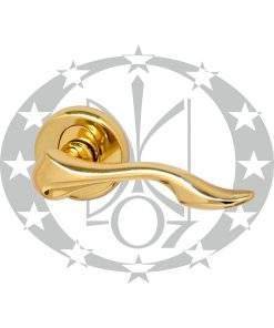 Ручка Nomet DELFIN T-601-104 розета (G30)