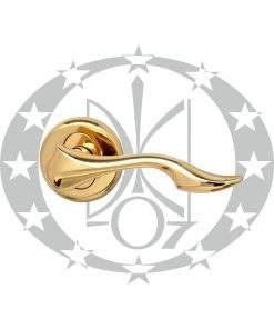 Ручка Nomet DELFIN T-601-104 розета (G30)