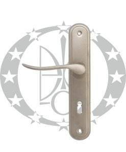 Ручка під ключ Metal-Bud LYZECZKA 72 нікель сатин