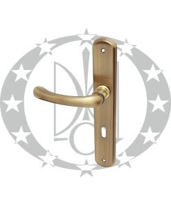 Ручка під ключ LORENA 72 OGR бронза (250/NX/P-72/OGR)