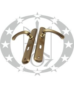 Ручка під ключ LORENA 72 OGR бронза (250/NX/P-72/OGR)