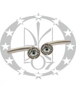 Ручка T-581-104 розета (G5) KOMANDOR