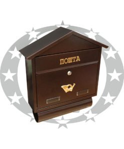 Скринька поштова sd3t