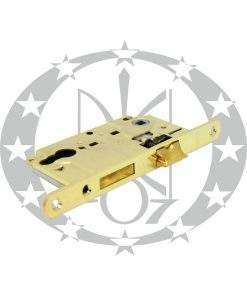 Замок врізний AGB Centro 85/50 PZ (B01025.50.03)