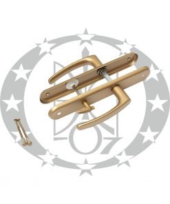 Ручка Нова жовта 72 WC