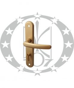 Ручка Нова жовта 72 WC