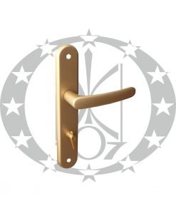 Ручка Нова жовта 72 WC