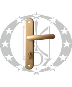 Ручка Нова жовта 72 WC