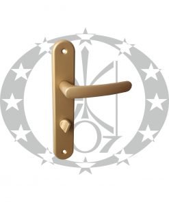 Ручка Нова жовта 72 WC