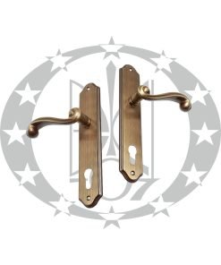 Alternative view of Ручка DARIA 90 PZ бронза