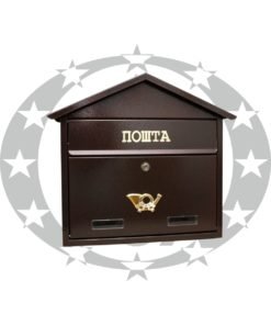 Скринька поштова SD3