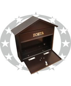 Скринька поштова SD3