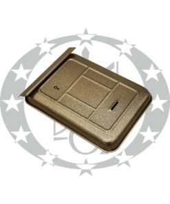 Скринька поштова SZ мала