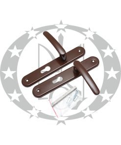 Ручка Лижа нова коричнева 60 PZ