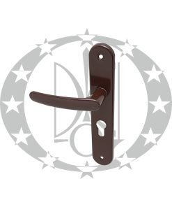 Ручка Лижа нова коричнева 60 PZ