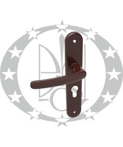 Ручка Лижа нова коричнева 60 PZ