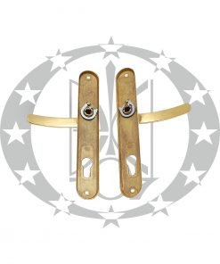 Ручка PRELUDE 72 PZ OLV латунь (750/Y-72/OLV)