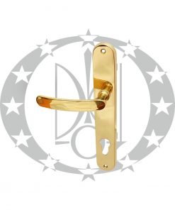 Ручка PRELUDE 72 PZ OLV латунь (750/Y-72/OLV)