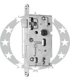 Замок врізний сувальдний HOBES K103 72/40