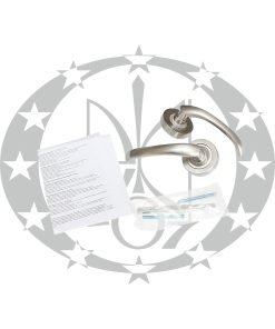 Ручка DH-A-22-07 розета GAJA