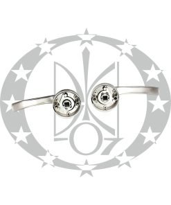 Ручка DH-A-22-07 розета GAJA