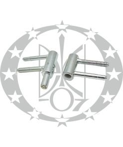 Завіс Otlav Ф20 mod.495 білий цинк