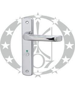 Ручка FAM Jupiter (45.21.047P/048L) широка 72 WC хром