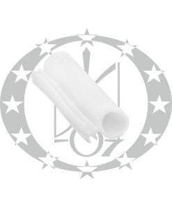 Ущільнювач дверний 0307 білий (i)