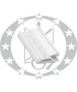 Ущільнювач віконний 0311 білий (i)