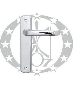 Ручка FAM Jupiter(45.21.04*) широка глуха хром